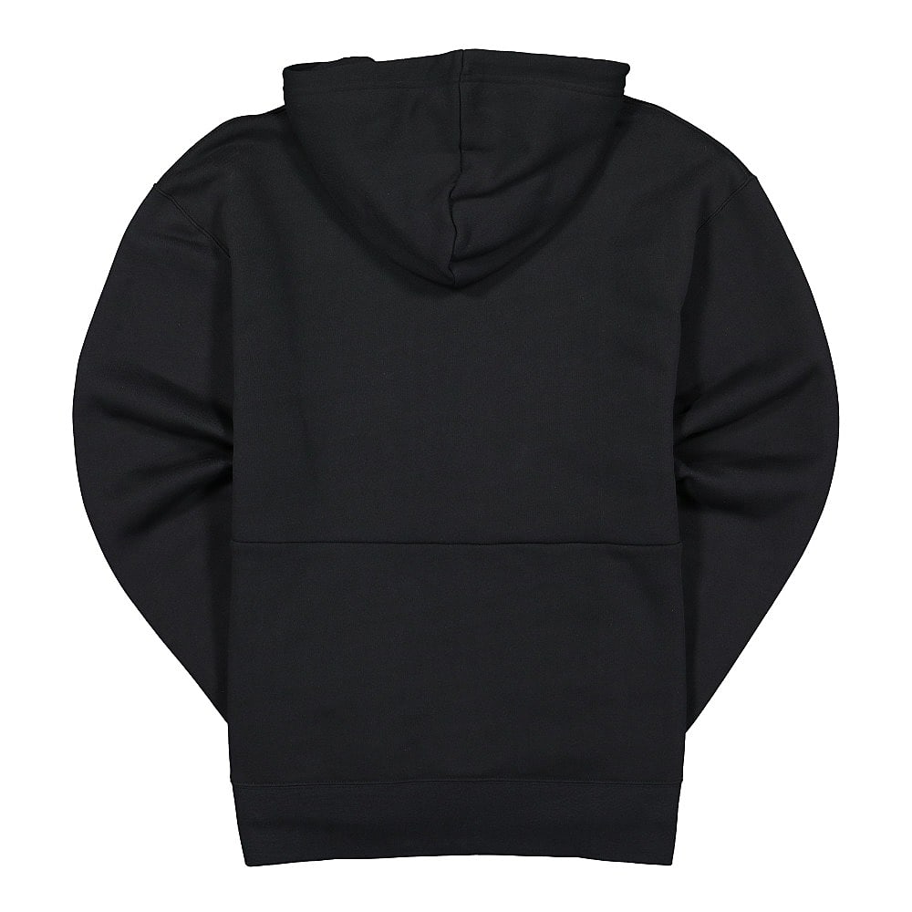 Jordan Air Jordan Jumpman Full Zip Hoodie Black / Black / Black / White Hoodies Material | Overkill