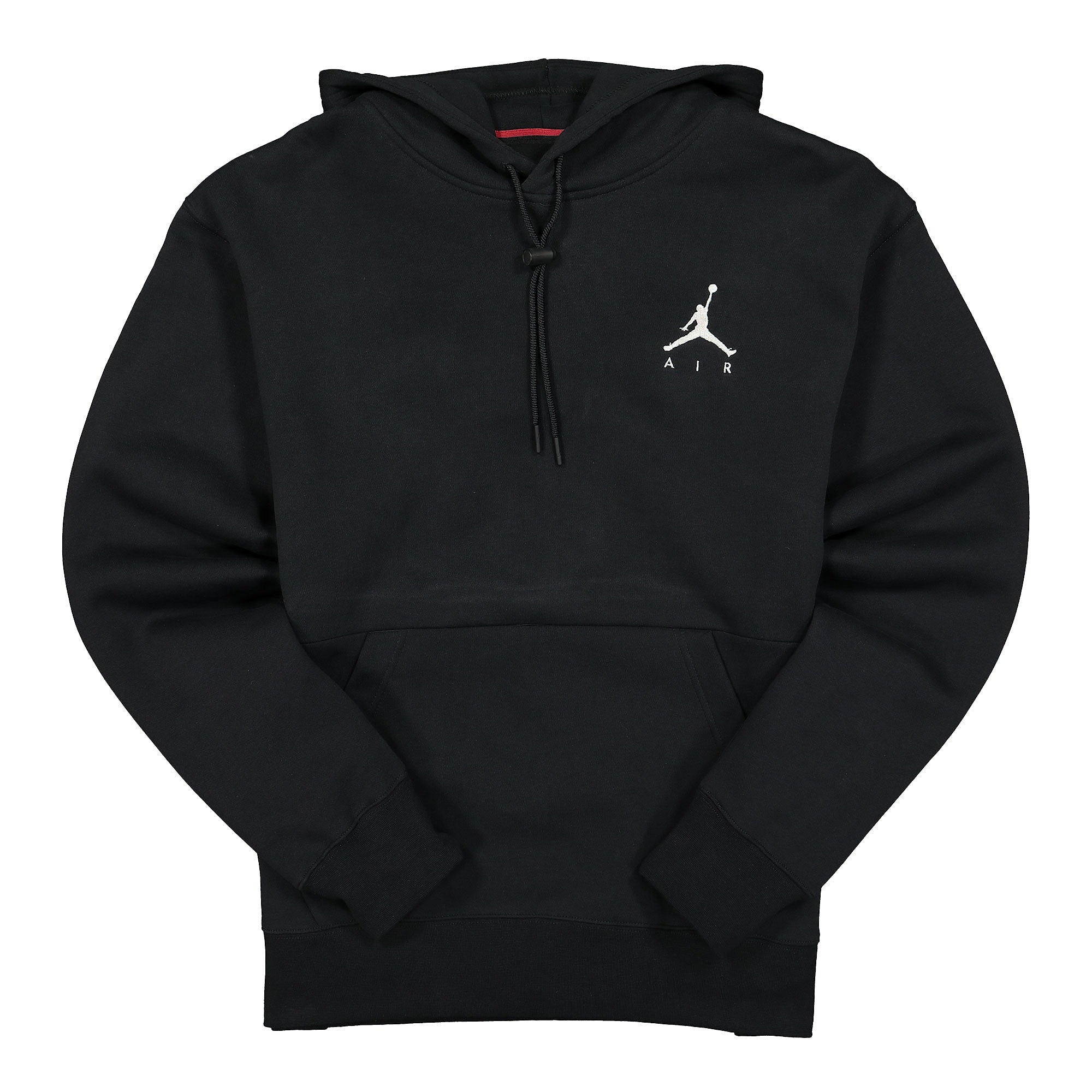 Jordan Air Jordan Jumpman Fleece Hoodie Black / Black / Black / White Hoodies CK6684 010 | Overkill
