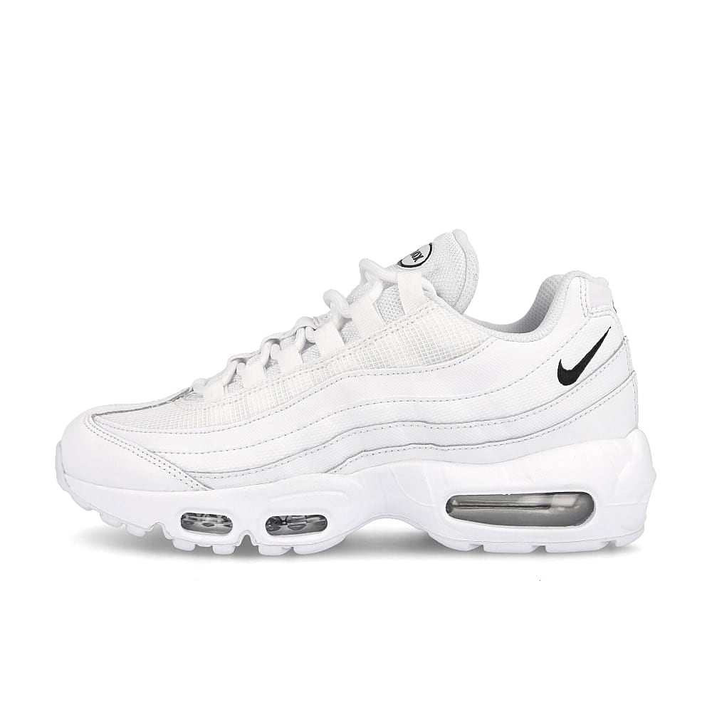 Nike wmns air max 95 essential White-Black - White Sneakers CK7070 100 | Overkill