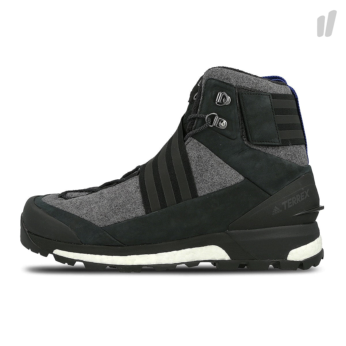 adidas consortium terrex tracefinder Core Black-Core Black-Core Black Sneakers CM7881 | Overkill
