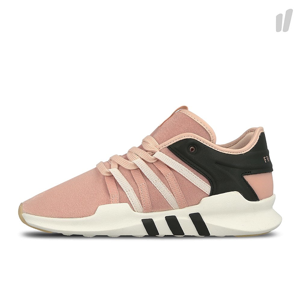 adidas consortium wmns eqt racing adv se Vapour Pink-Ice Pink-Clear White Sneakers CM7998 | Overkill