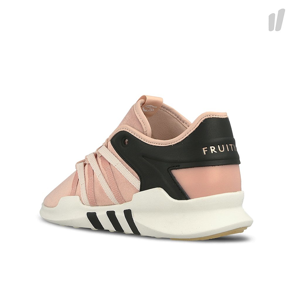 adidas consortium wmns eqt racing adv se Vapour Pink-Ice Pink-Clear White Sneakers Material | Overkill