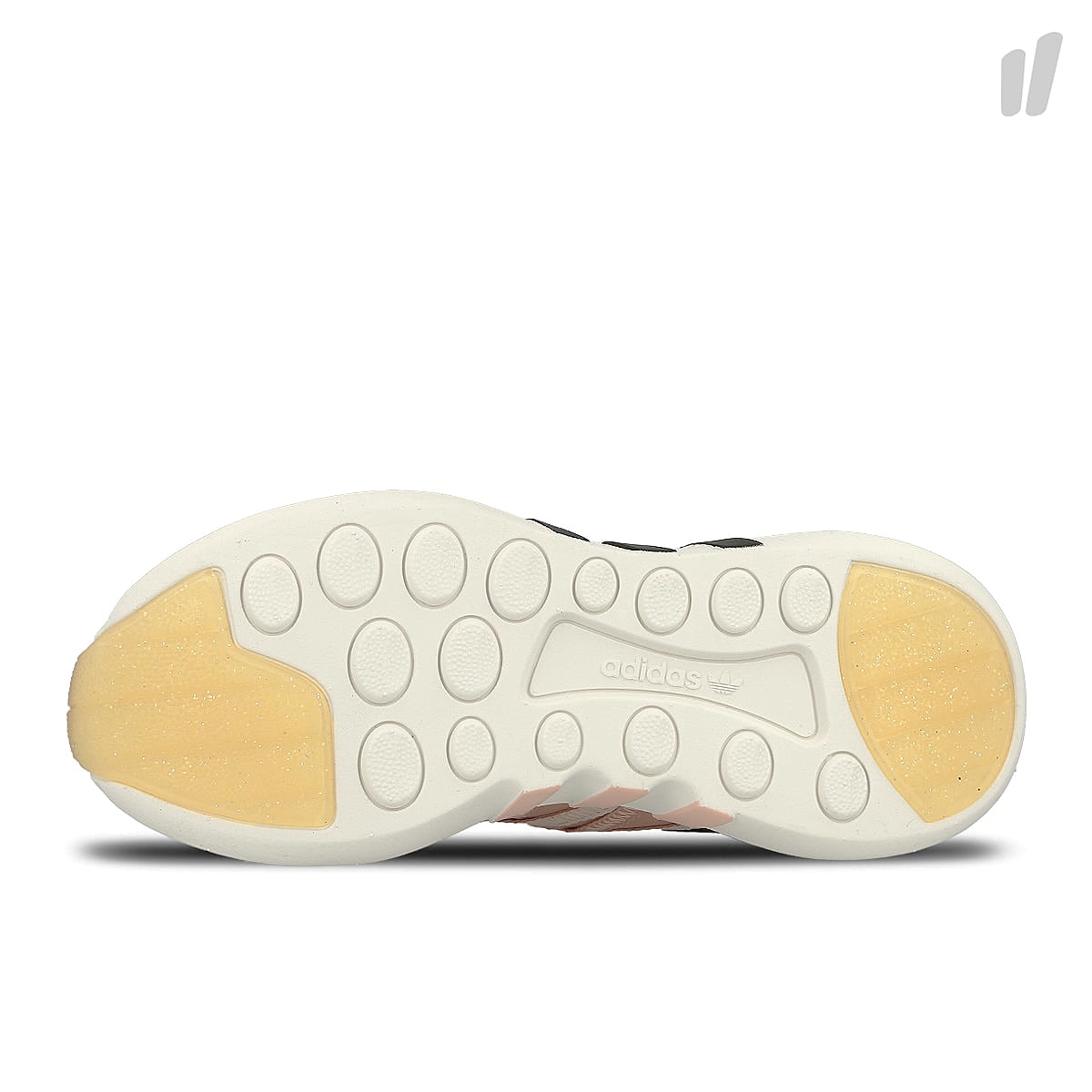 adidas consortium wmns eqt racing adv se Vapour Pink-Ice Pink-Clear White Sneakers Detail View 1 | Overkill