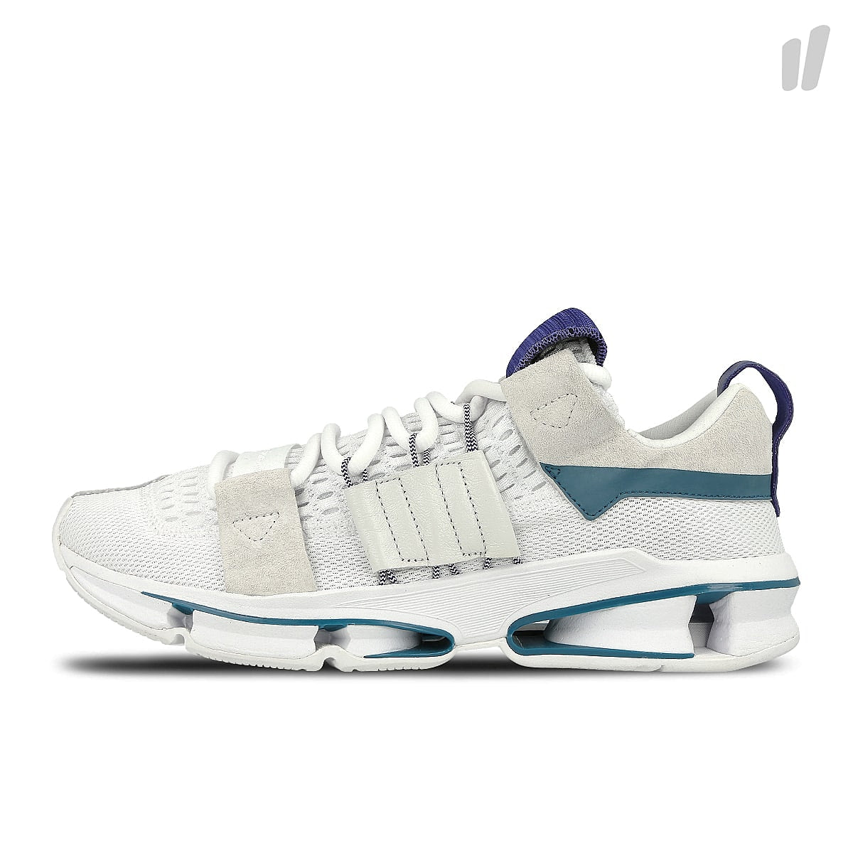 adidas twinstrike adv Footwear White-Real Purple-Real Teal Sneakers CM8096 | Overkill