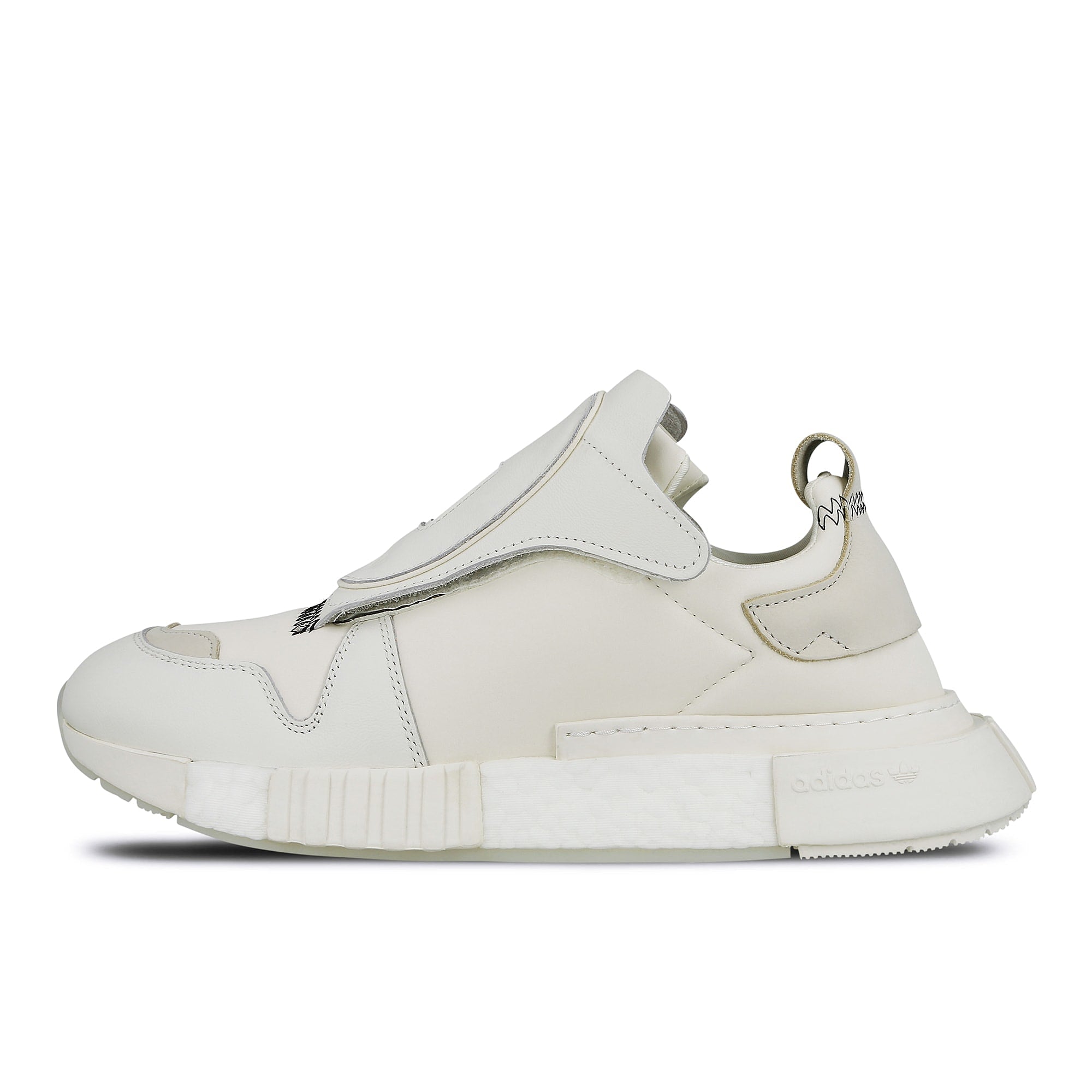 adidas futurepacer Cloud White-Cloud White-Cloud White Sneakers CM8455 | Overkill