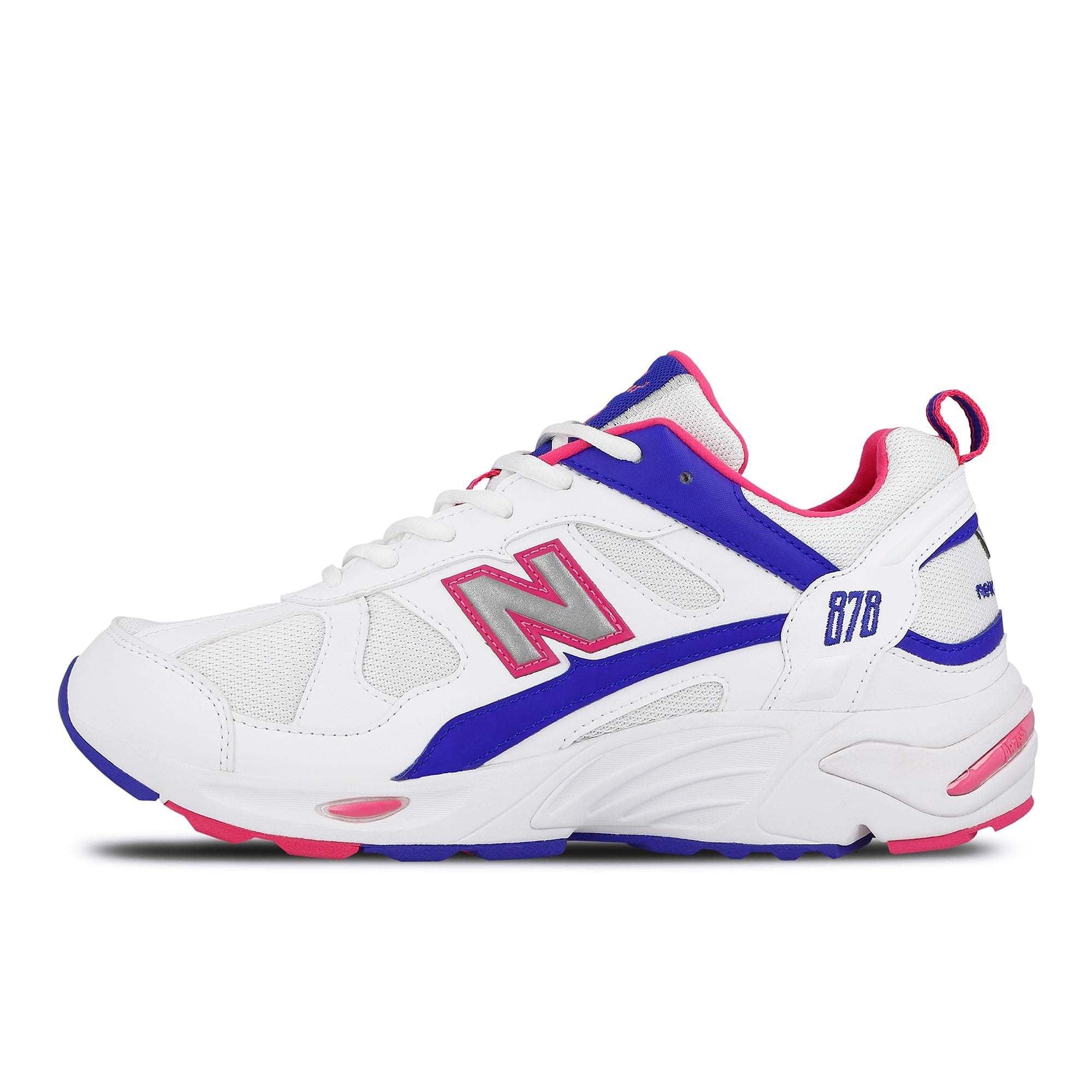 New Balance cm 878 ga White Low Top Sneakers 737941-60-3 | Overkill