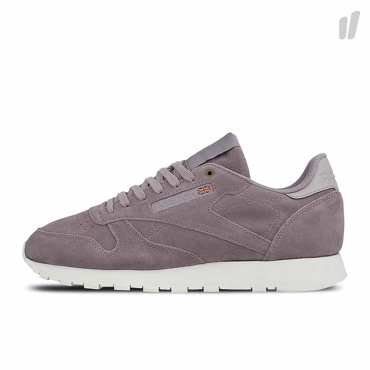 Reebok classic leather mcc Paris / Chalk Low Top Sneakers CM9606 | Overkill