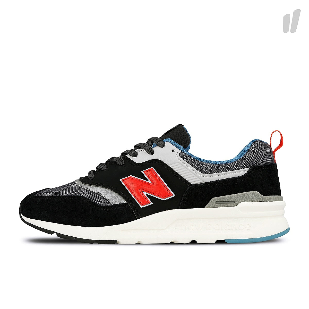 New Balance cm 997 hai Magnet Low Top Sneakers 714411-60-8 | Overkill