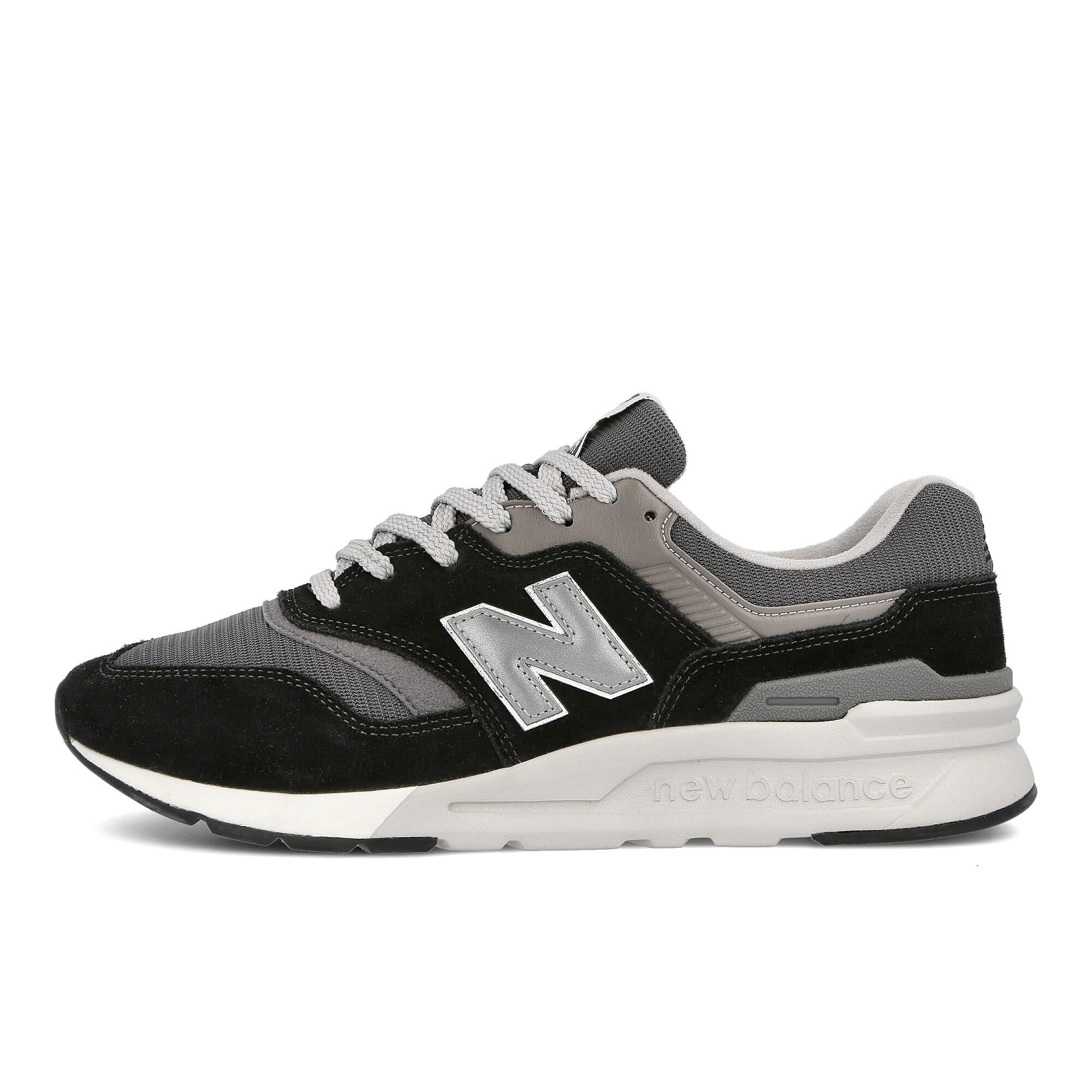 New Balance cm 997 hbk Black / Grey CM 997 HBK / 774411-60-8 | Overkill
