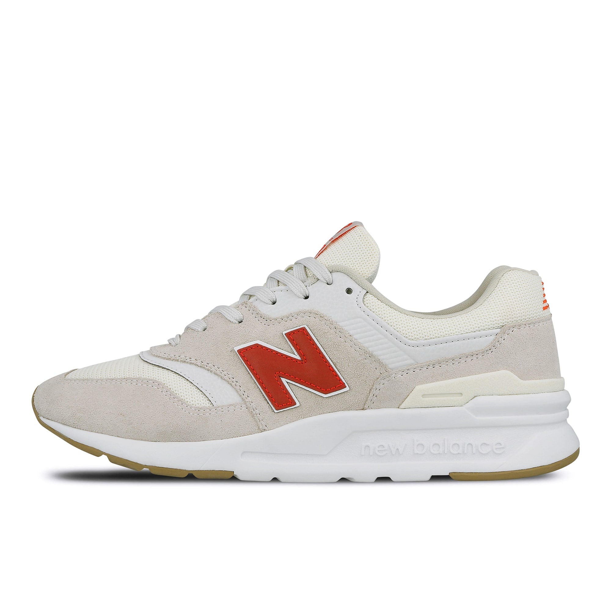 New Balance cm 997 hcl Sea Salt Low Top Sneakers 720141-60-33 | Overkill
