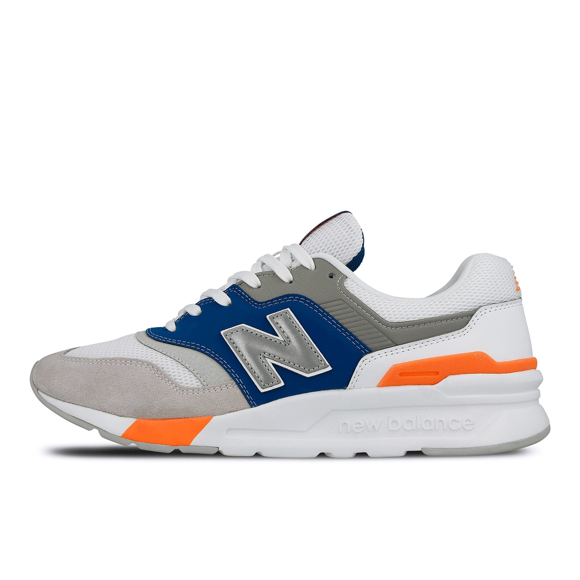 New Balance cm 997 hcp Rain Cloud Low Top Sneakers 720141-60-121 | Overkill