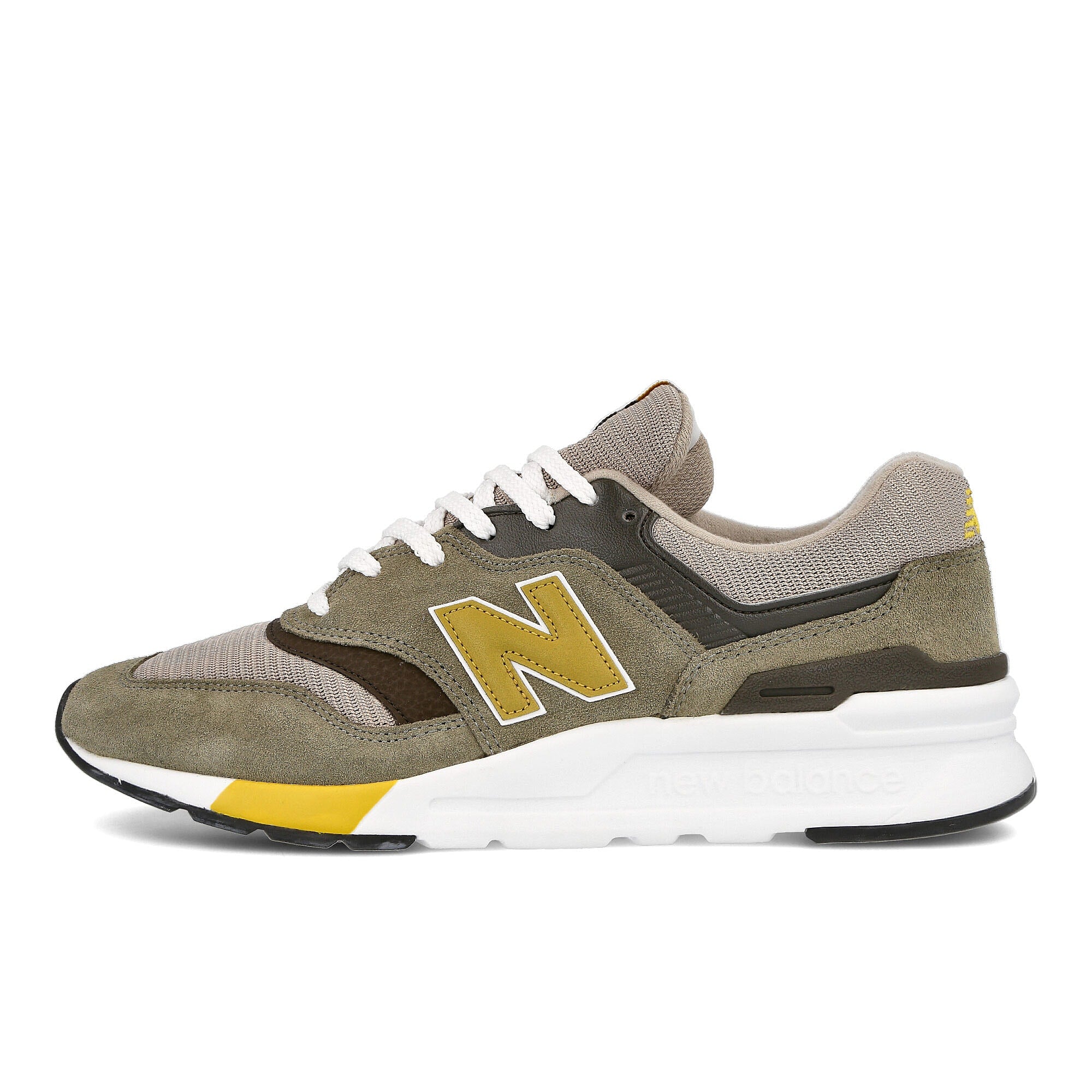 New Balance cm 997 hez Green / Gold 774461-60-6 | Overkill