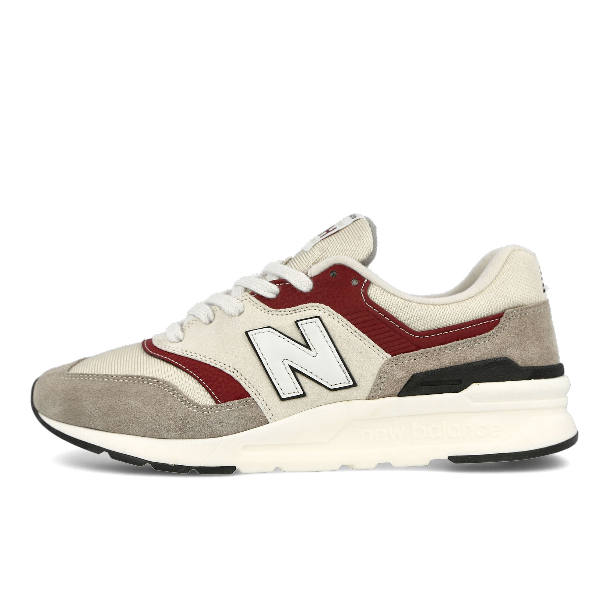 New Balance cm 997 hxn Off White Low Top Sneakers CM 997 HXN-763141-60-3 | Overkill