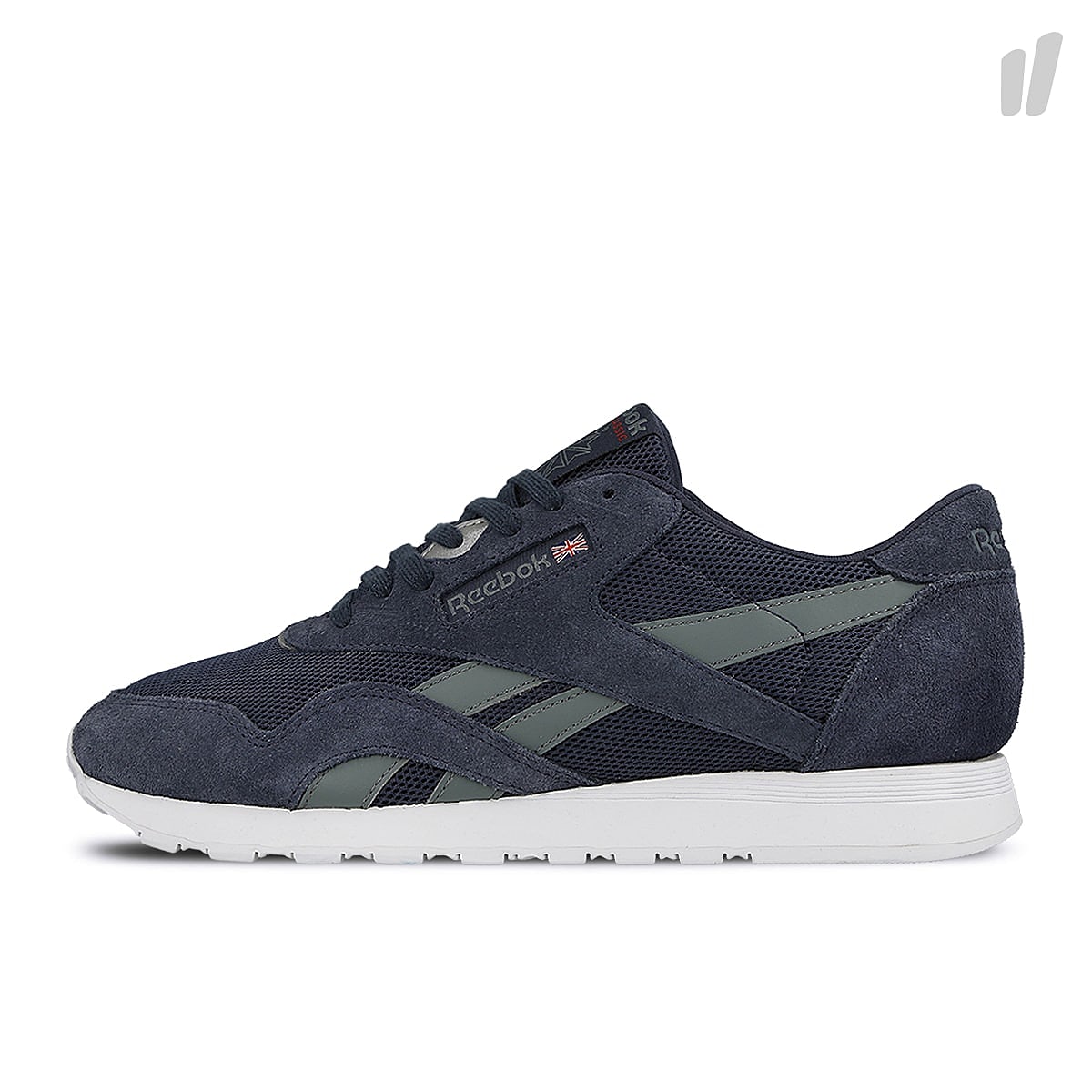 Reebok classic nylon om Smoky Indigo / Astred Dust Sneakers CM9992 | Overkill
