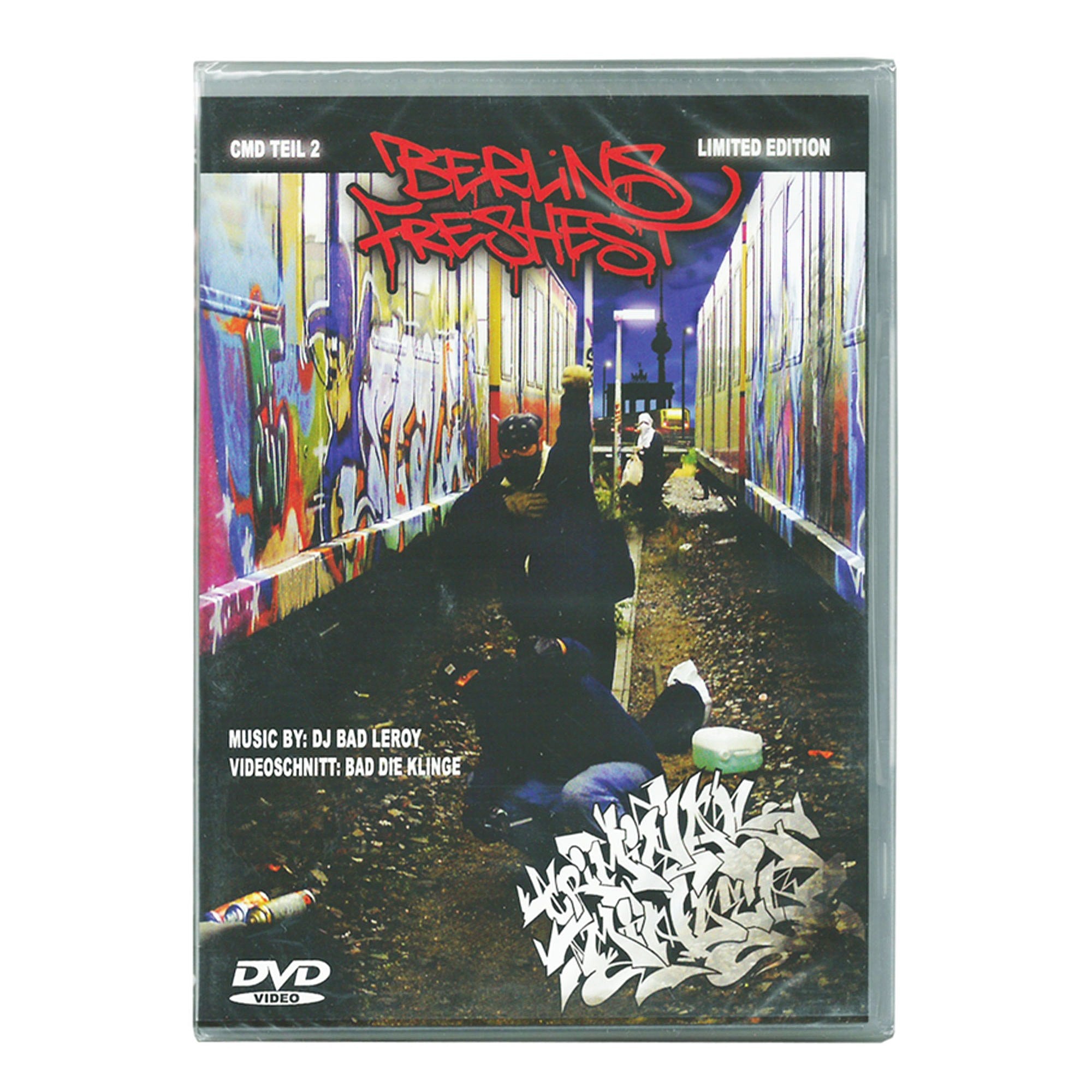 DVD CMD Criminal Minded #2 | Overkill