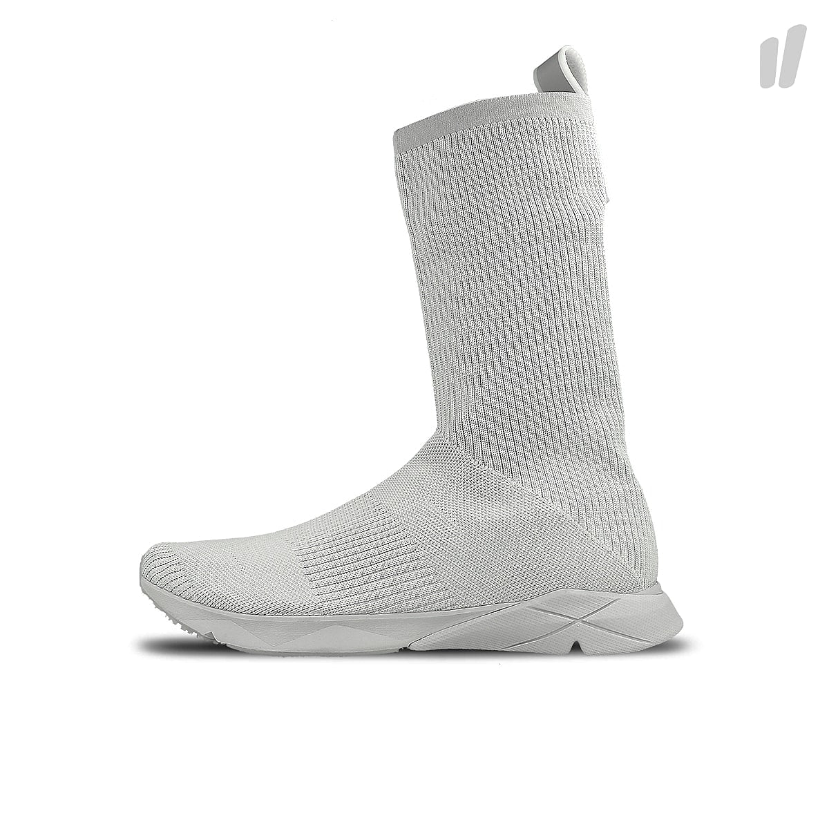 Reebok sock runner ultraknit Grey Silver-Blue-White Socks CN0086 | Overkill