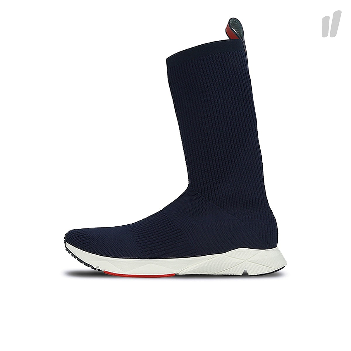 Reebok sock runner Navy-Chalk-Red-White Socks CN0099 | Overkill