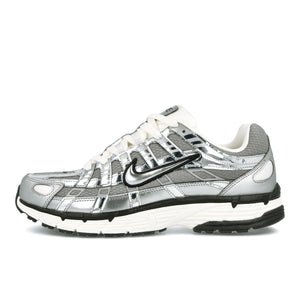 Nike P-6000 Metallic Silver / Metallic Silver - Sail Low Top Sneakers CN0149 001 | Overkill