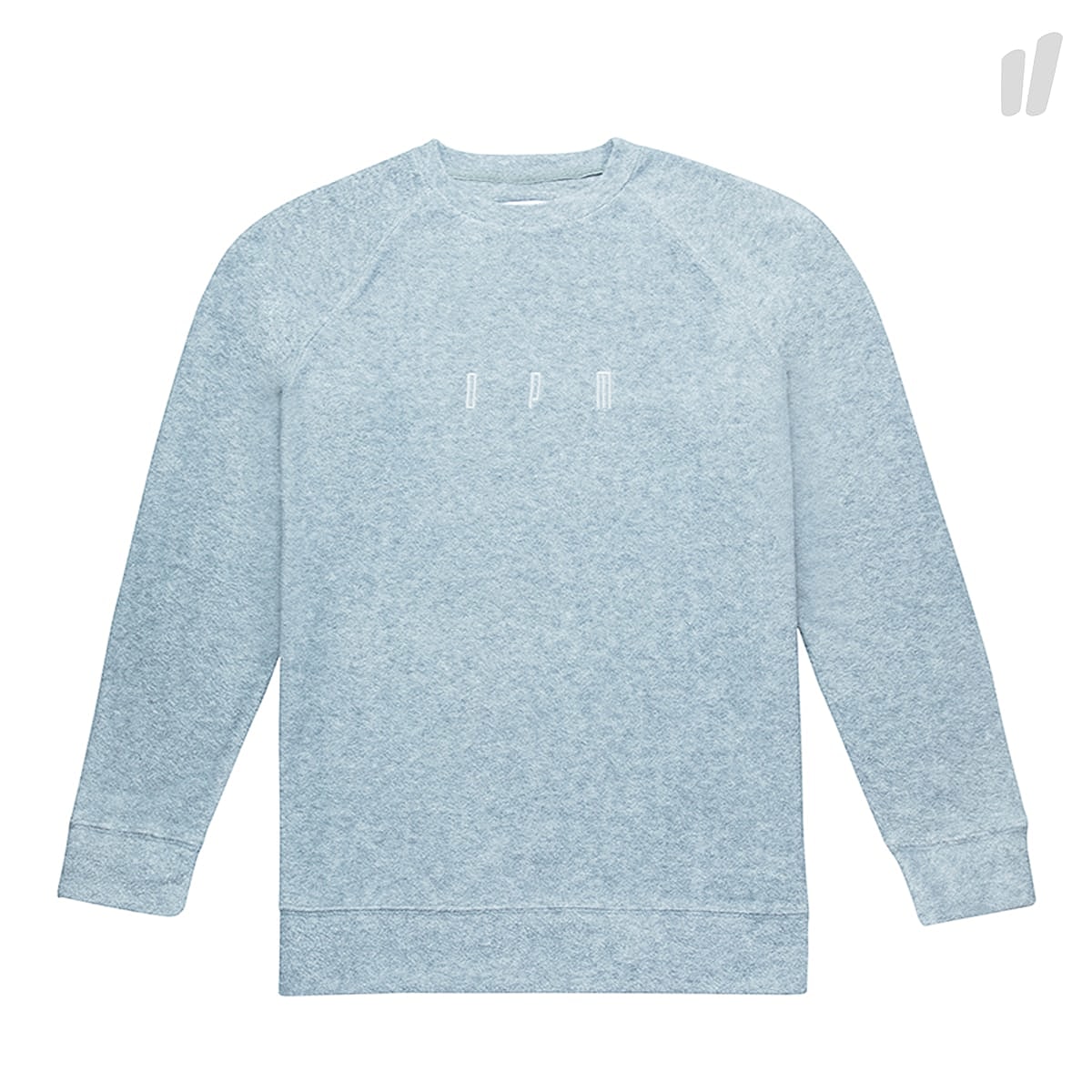OPM tommy fleece pullover Grey Sweatshirts OPM-CN042 | Overkill