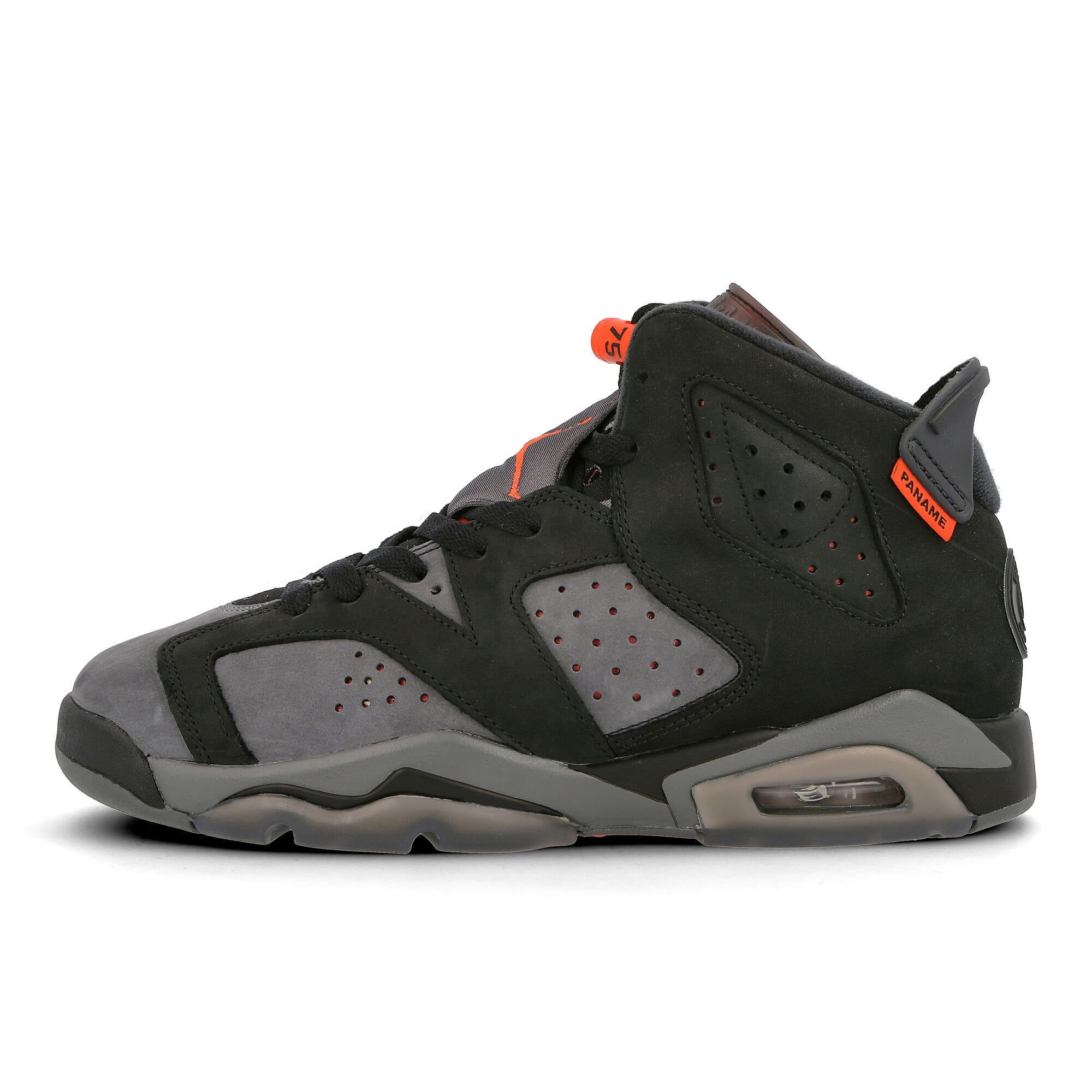 Jordan Air Jordan 6 Retro PSG BG Iron Grey / Black - Infrared 23 Sneakers CN1078 001 | Overkill