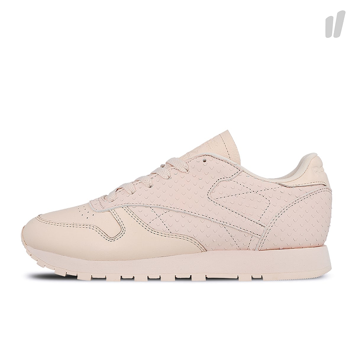 Reebok wmns classic leather il Pale Pink Sneakers CN1222 | Overkill