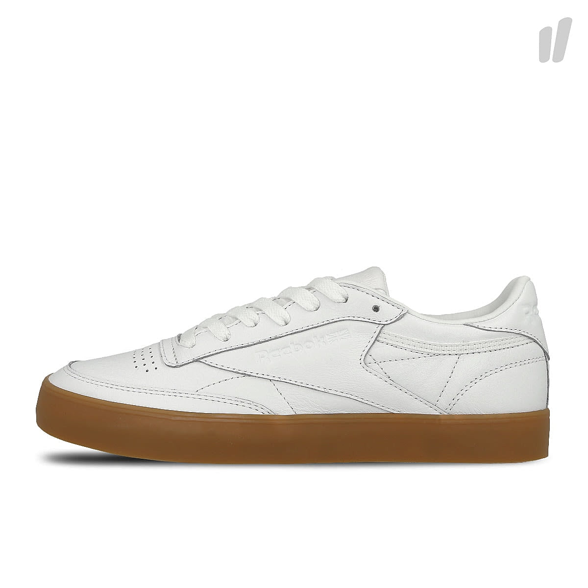 Reebok wmns club c 85 fvs White / Gum Sneakers CN2188 | Overkill