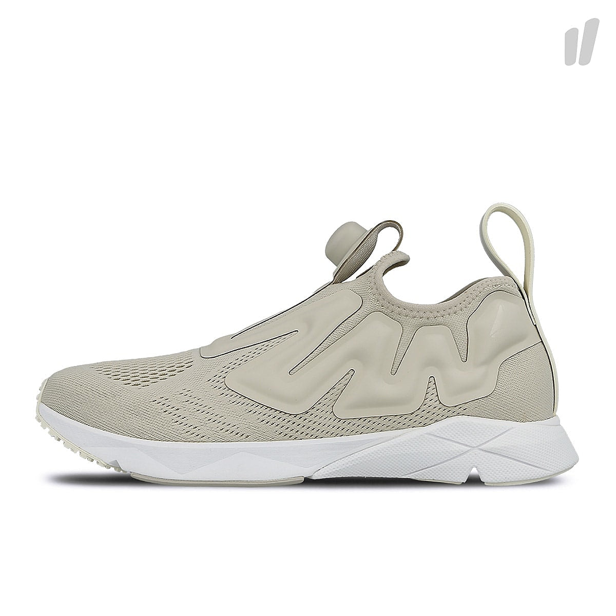 Reebok pump supreme engine Sandstone-Chalk-White Sneakers CN2190 | Overkill