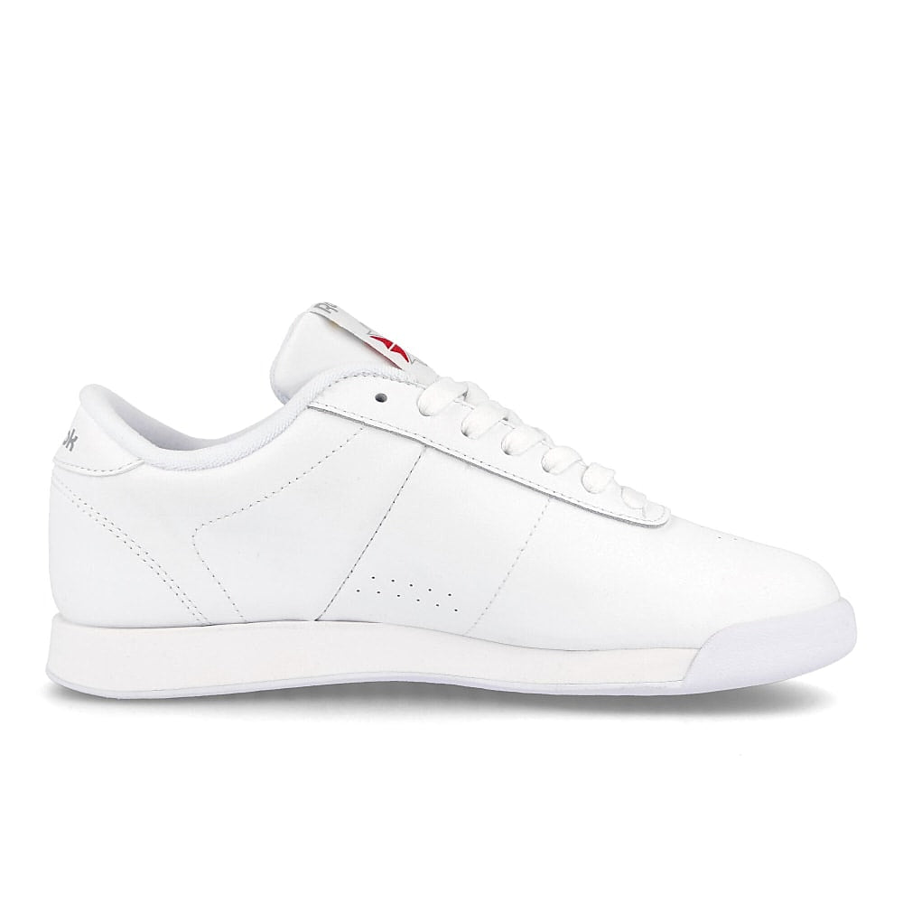 Reebok wmns princess White Low Top Sneakers Silhouette | Overkill
