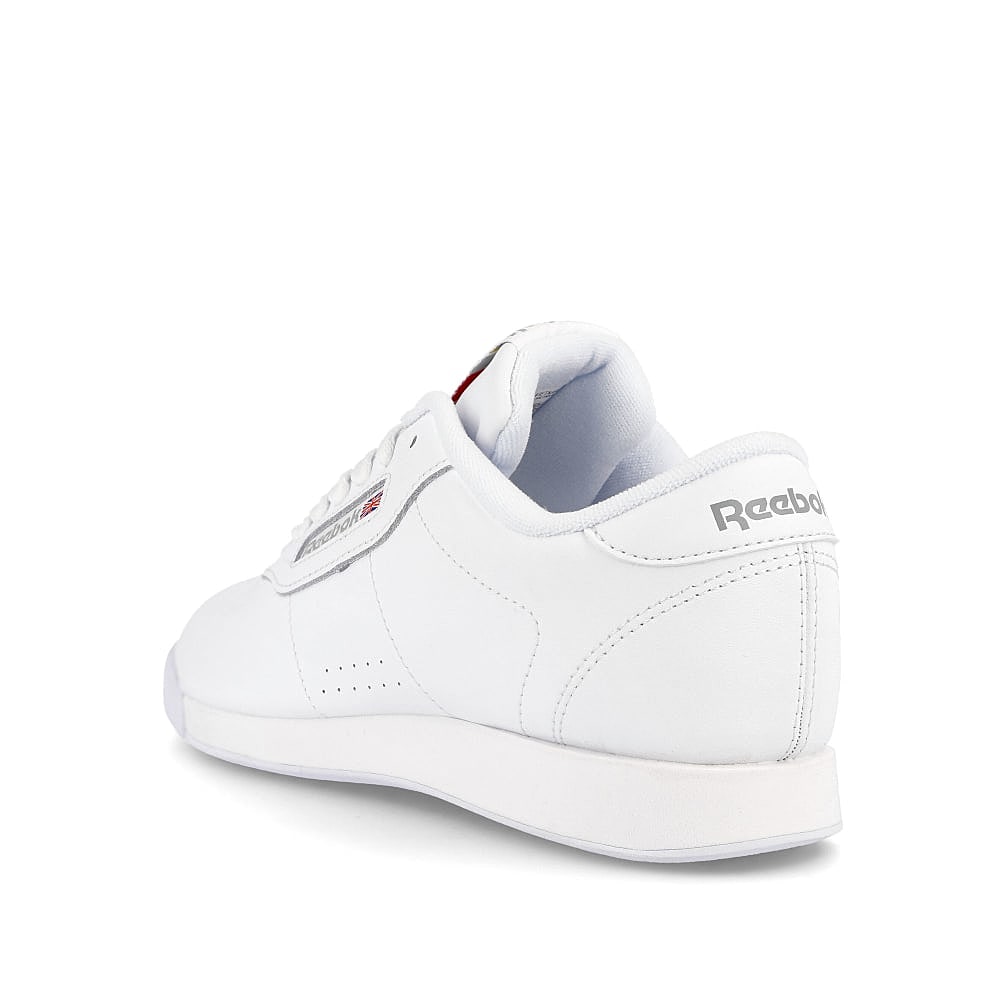 Reebok wmns princess White Low Top Sneakers Material | Overkill