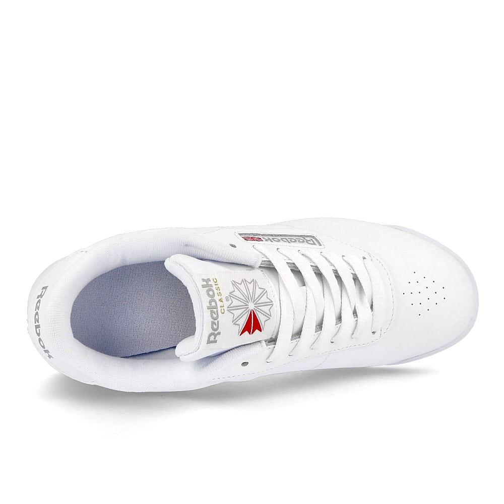 Reebok wmns princess White Low Top Sneakers Detailfoto | Overkill