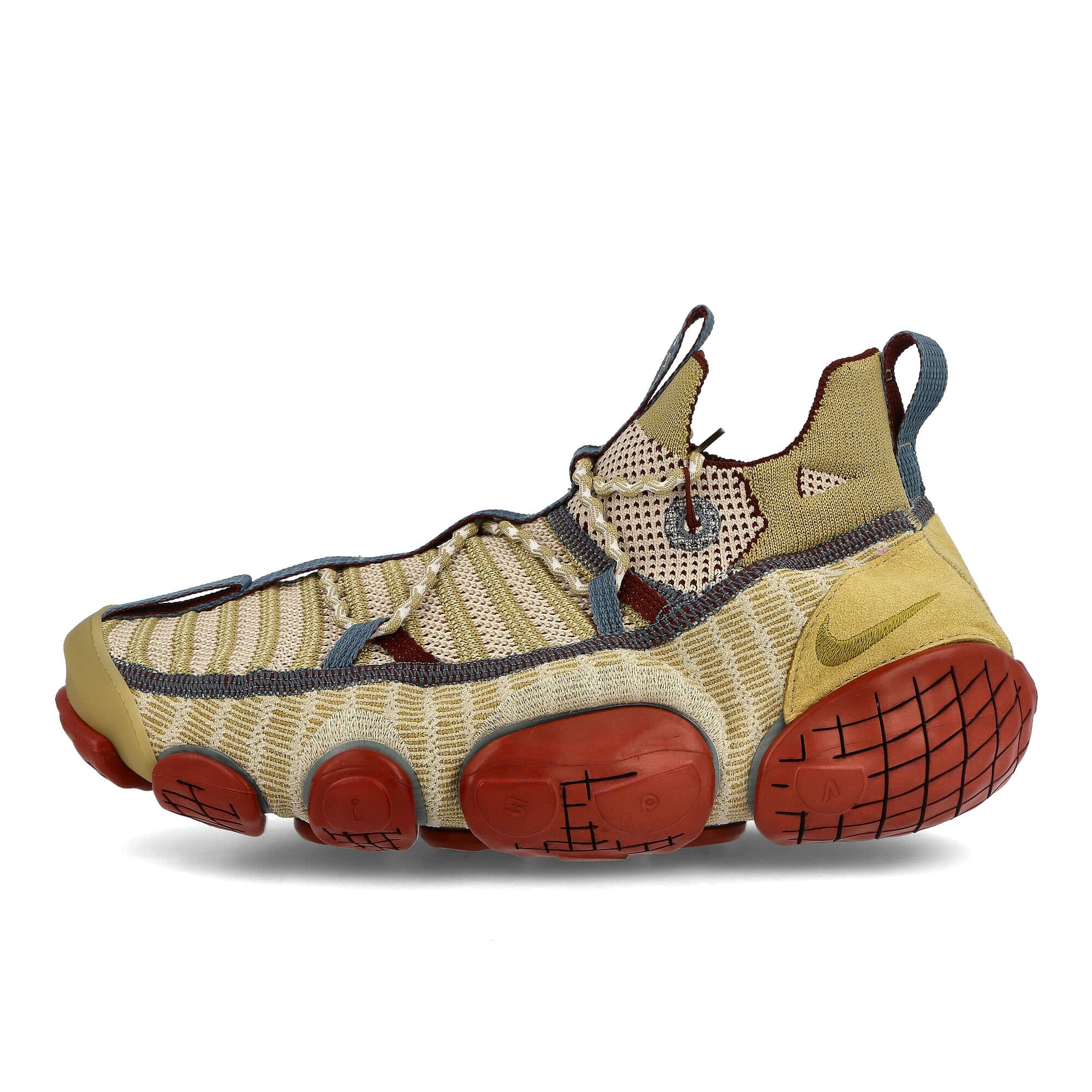 Nike ispa link Barley-Desert Moss - Redstone Sneakers CN2269 700 | Overkill