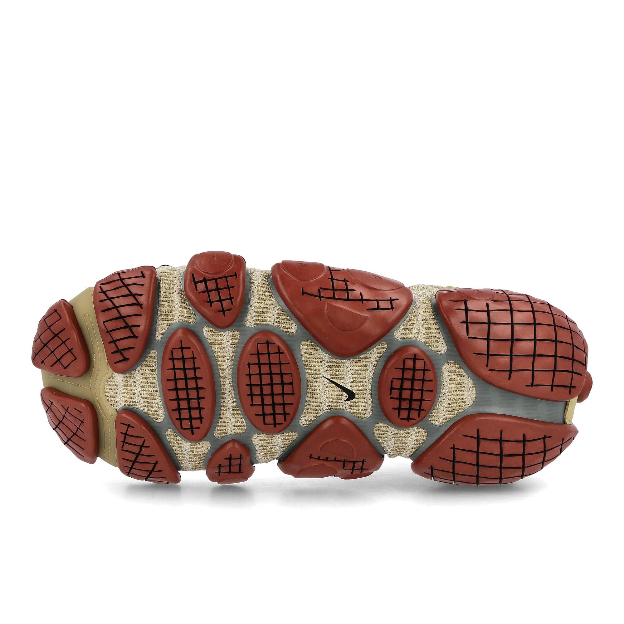 Nike ispa link Barley-Desert Moss - Redstone Sneakers Detail View 1 | Overkill