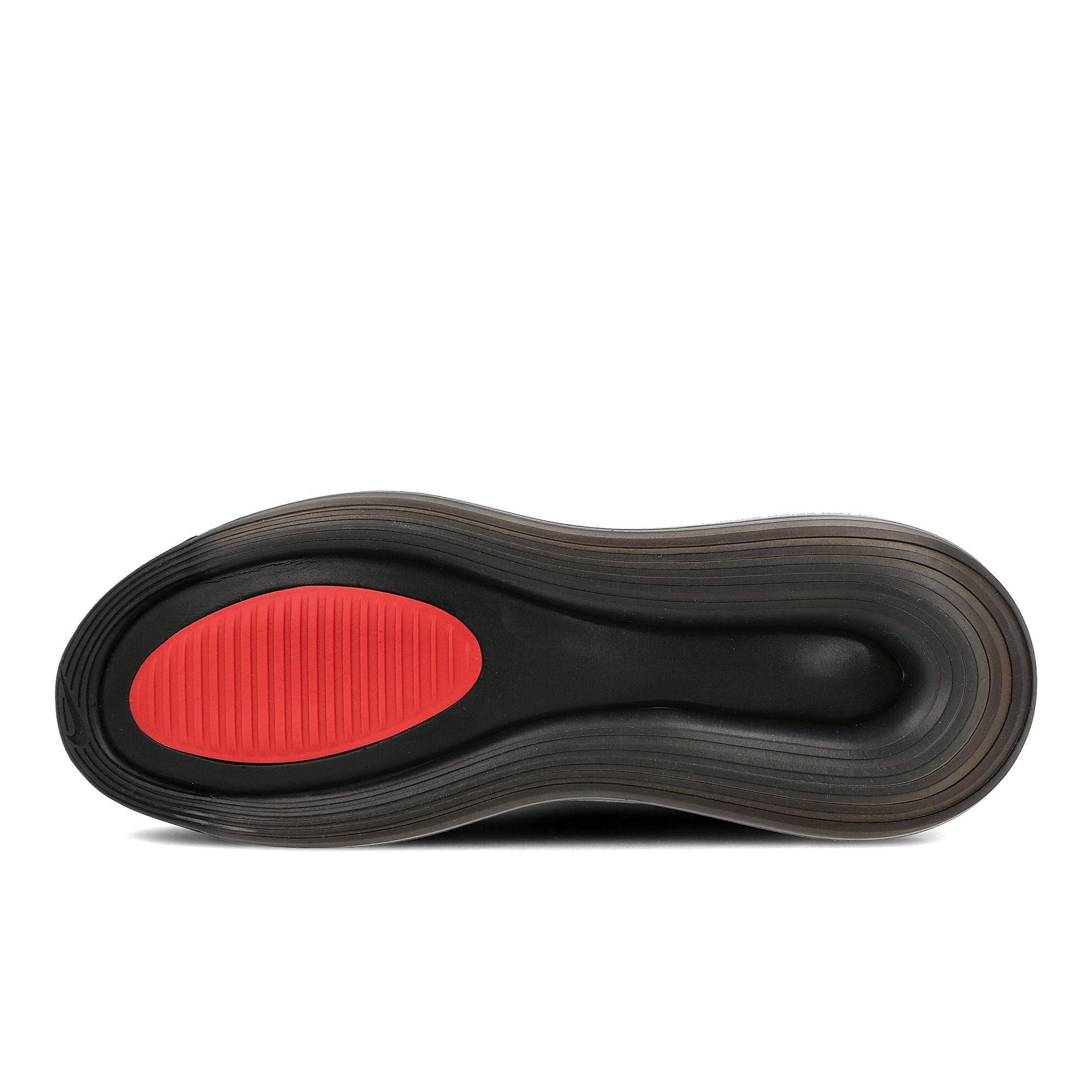 Nike Undercover x Nike Air Max 720 Black-University Red Sneakers Detail View 1 | Overkill