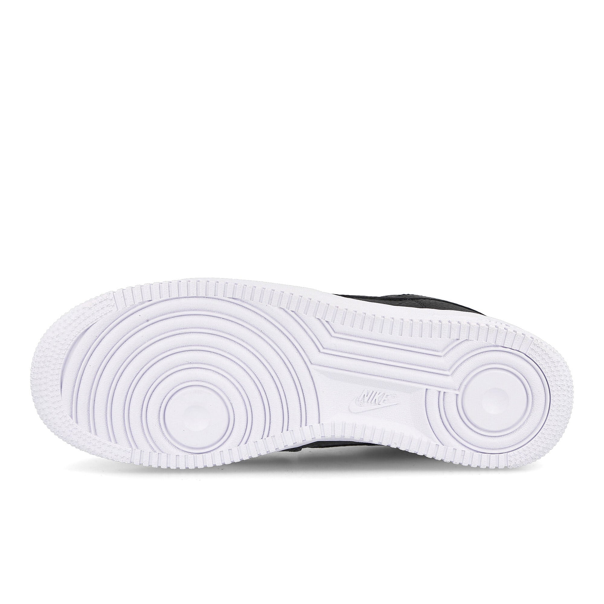 Nike air force 1 07 craft Black-Black - White - Vast Grey Low Top Sneakers Detail View 1 | Overkill