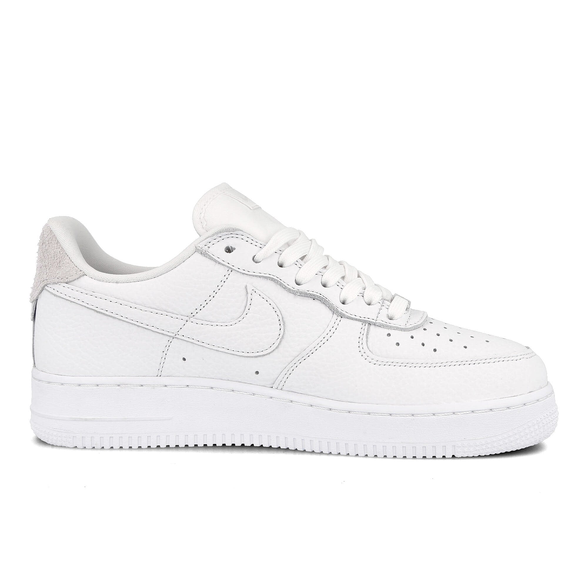Nike air force 1 07 craft White / White - Summit White - Vast Grey Material | Overkill
