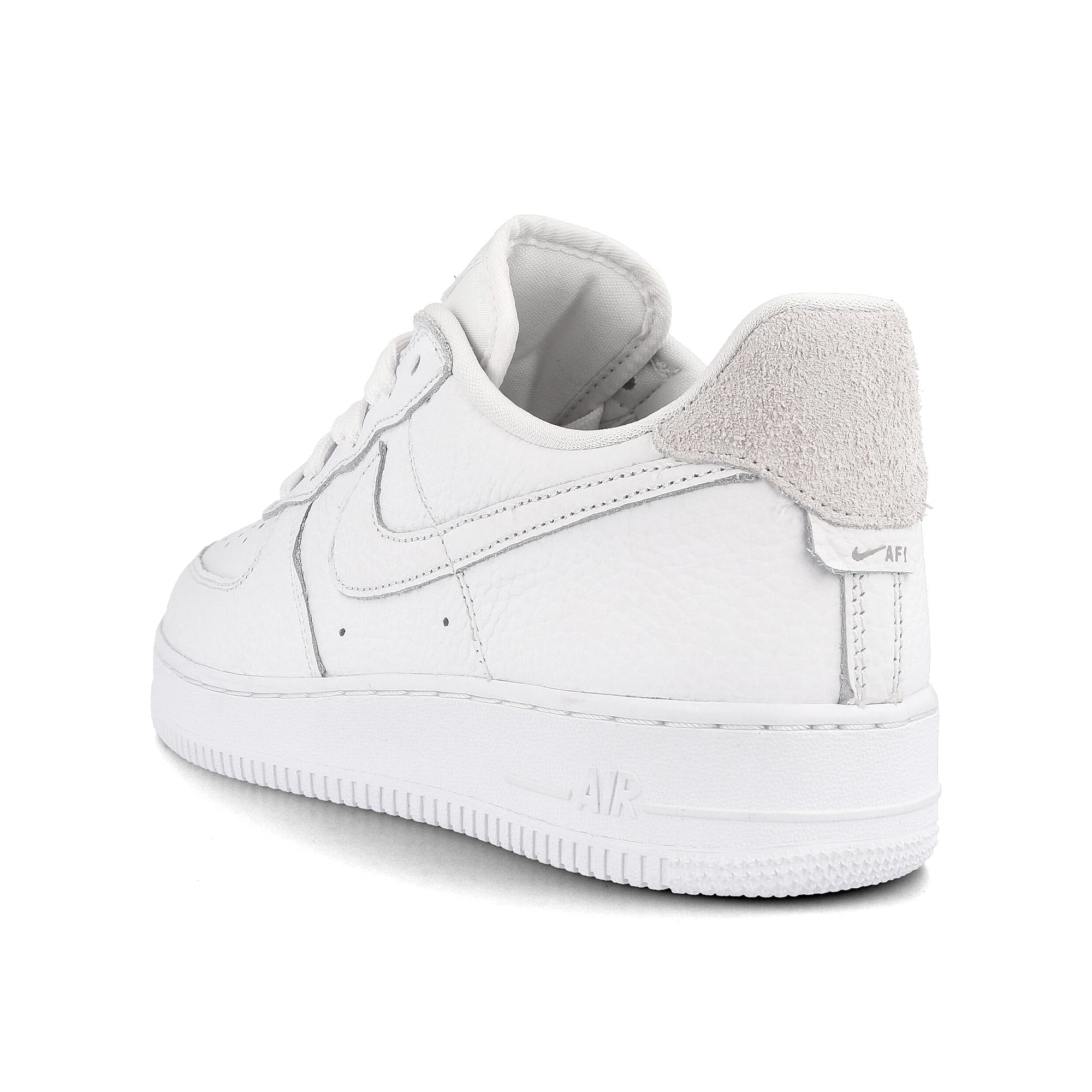 Nike air force 1 07 craft White / White - Summit White - Vast Grey Close-up | Overkill