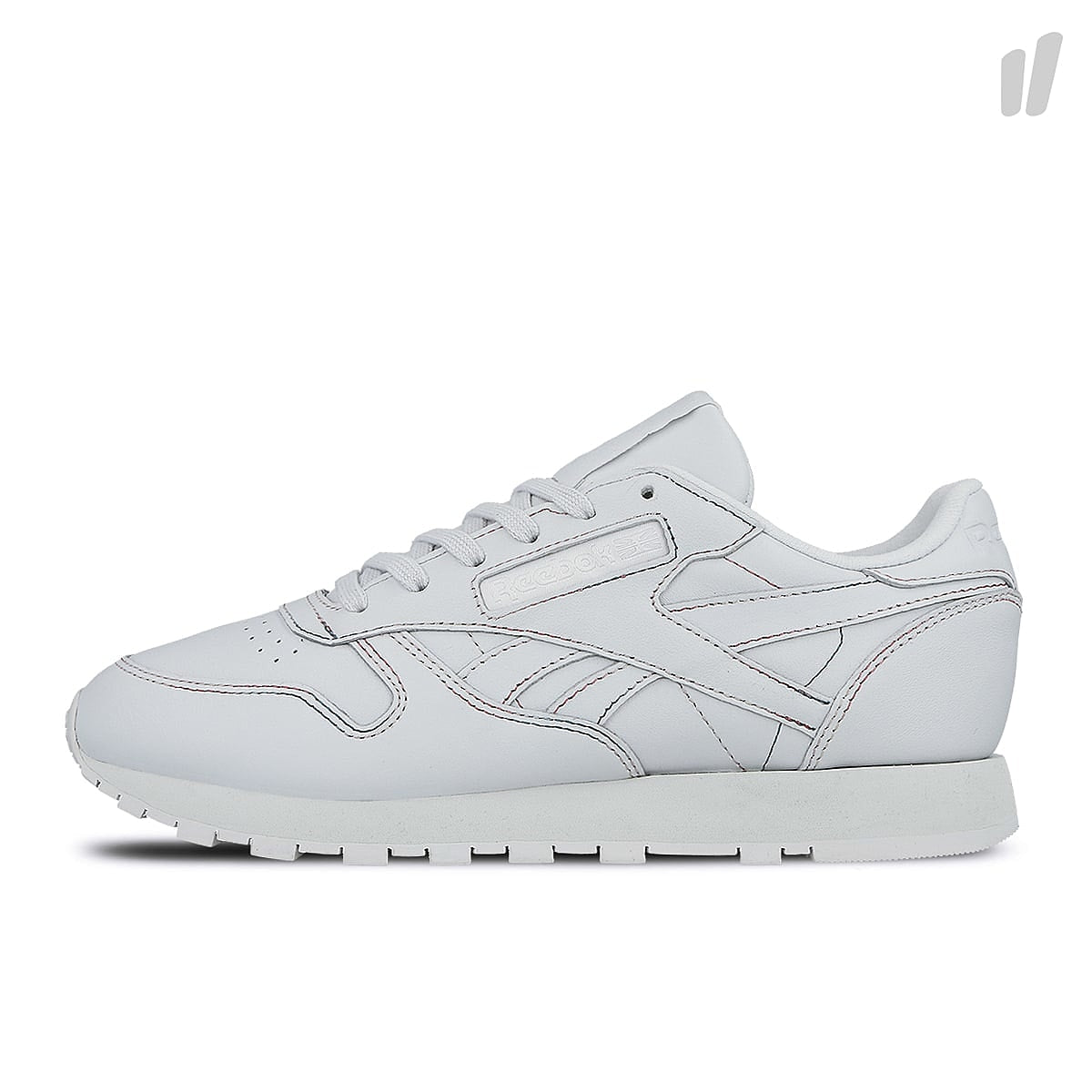 Reebok wmns classic leather Spirit White Sneakers CN3268 | Overkill