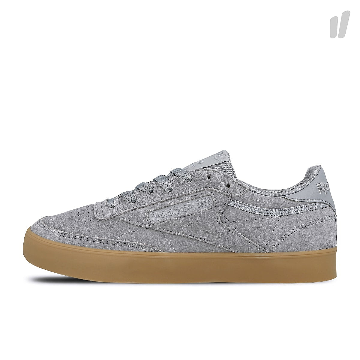 Reebok wmns club c 85 fvs Cool Shadow-Gum Sneakers CN3352 | Overkill