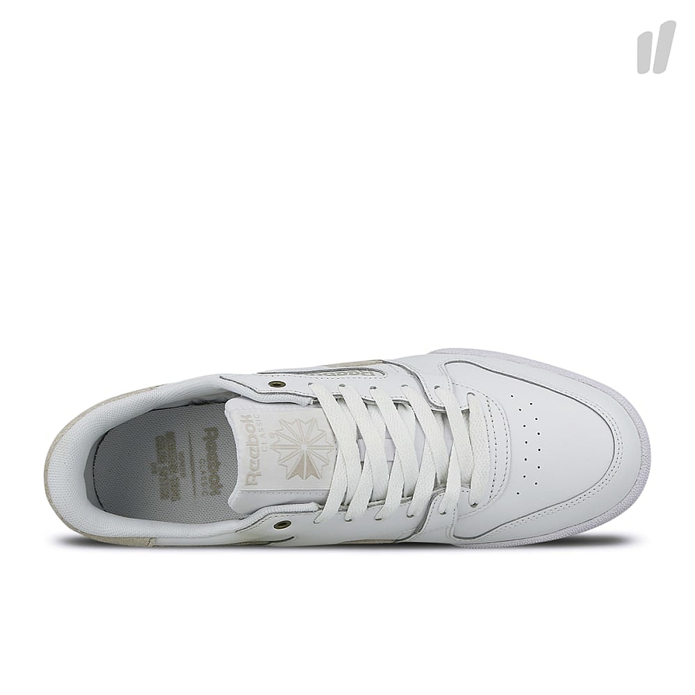Reebok phase 1 pro mu White-Marble Sneakers Detailfoto | Overkill