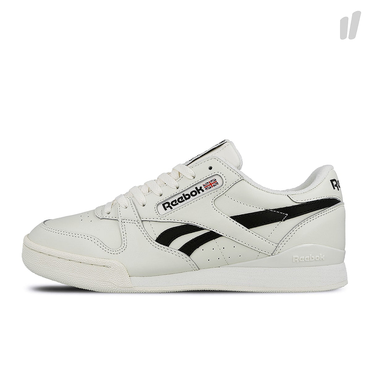 Reebok phase 1 pro mu Vintage - Chalk-Black Sneakers CN3926 | Overkill