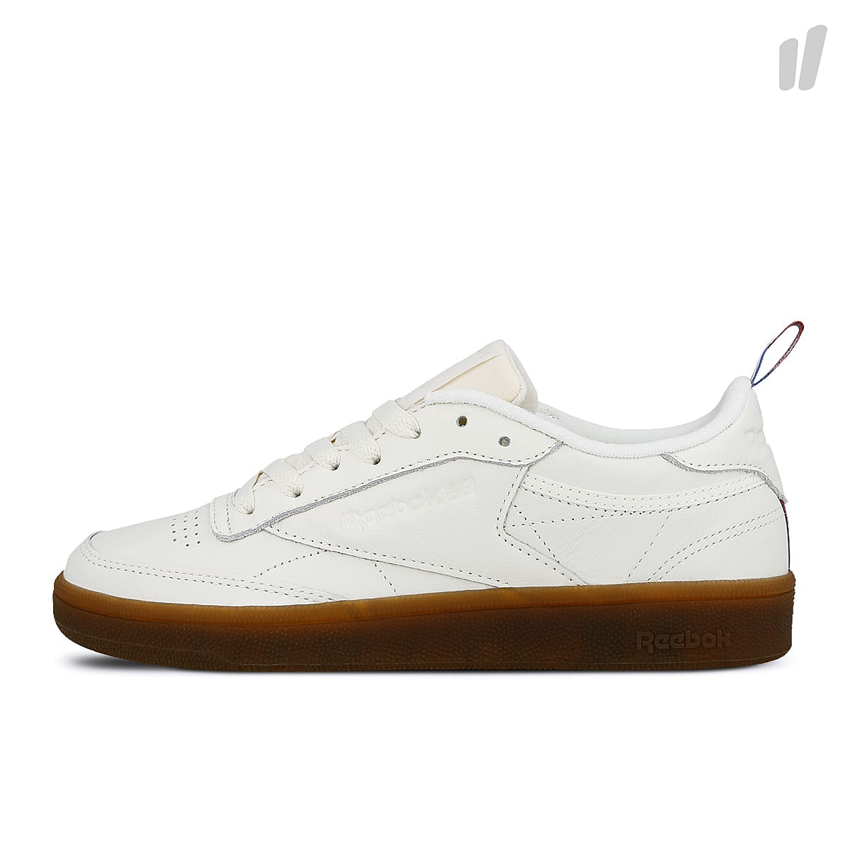 Reebok wmns club c 85 Chalk / Gum Sneakers CN4053 | Overkill