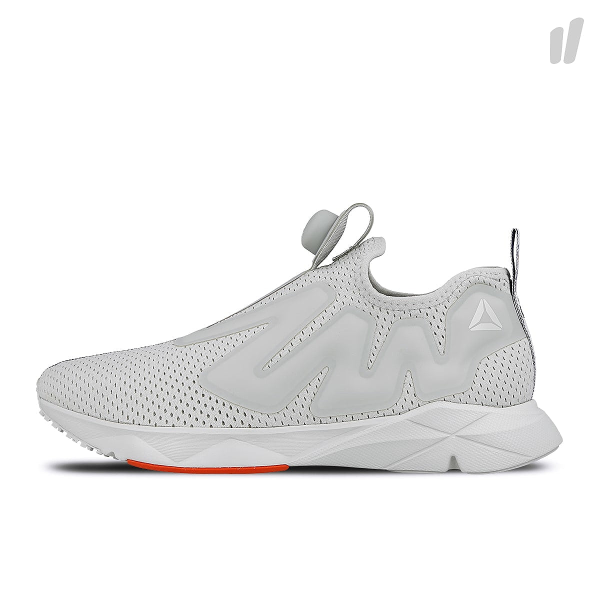 Reebok pump supreme jacquard tape White-Blue Sneakers CN4608 | Overkill