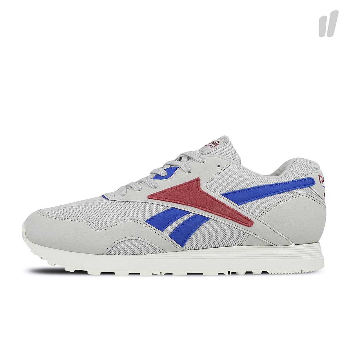 Reebok rapide mu Grey-Blue-Berry-Chalk Sneakers CN5911 | Overkill