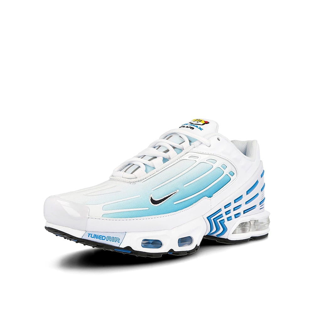 Nike air max plus iii Light Blue / White Detailfoto | Overkill