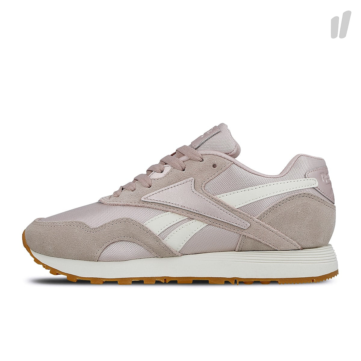 Reebok wmns rapide Ashen Lilac / Chalk / Glitz Sneakers CN7503 | Overkill