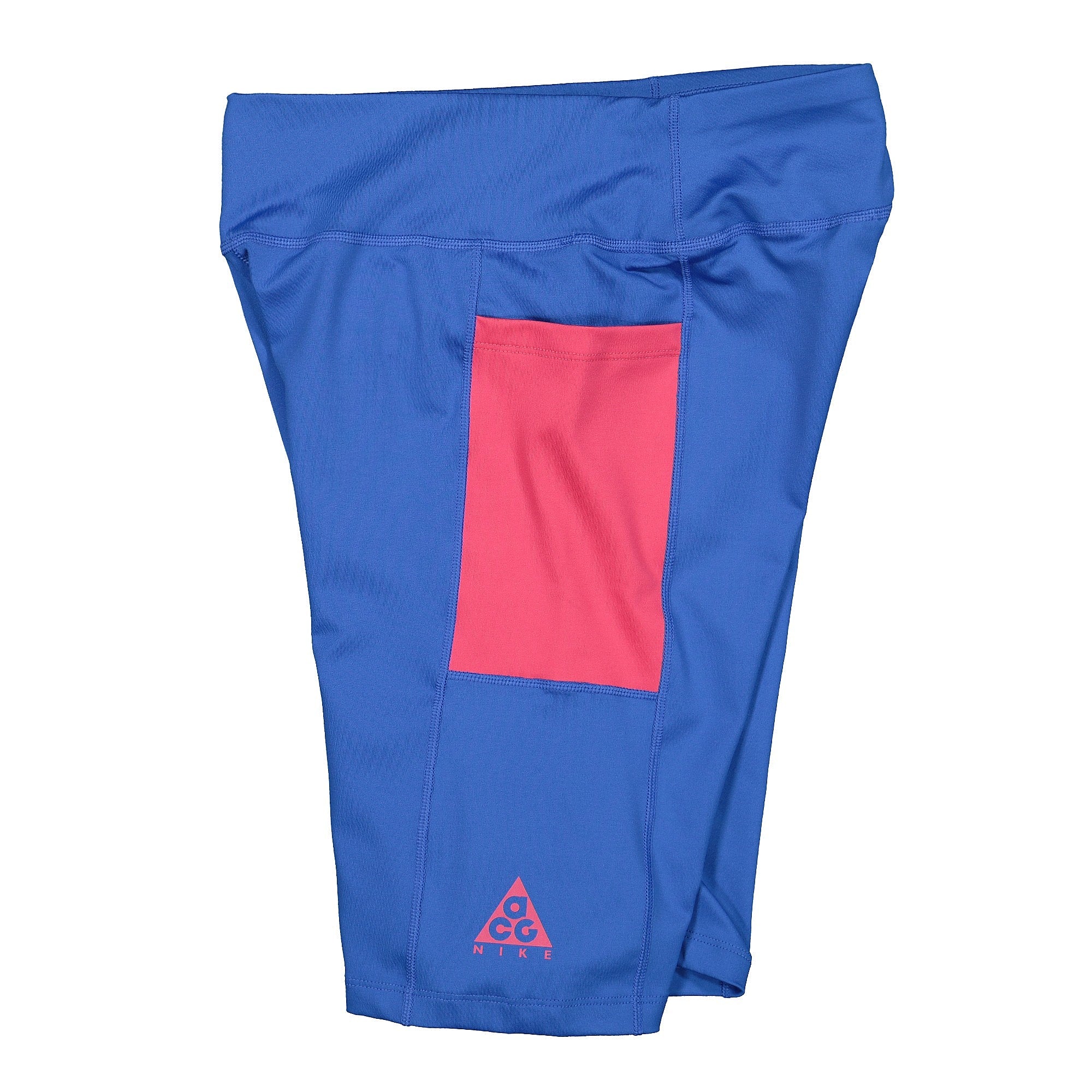 Nike Wmns NRG ACG Bike Short Game Royal / Black Shorts Close-up | Overkill
