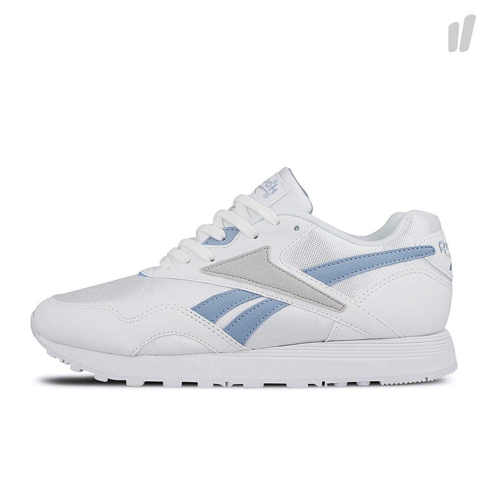 Reebok rapide mu White-Aviator Blue-Grey Sneakers CN8262 | Overkill