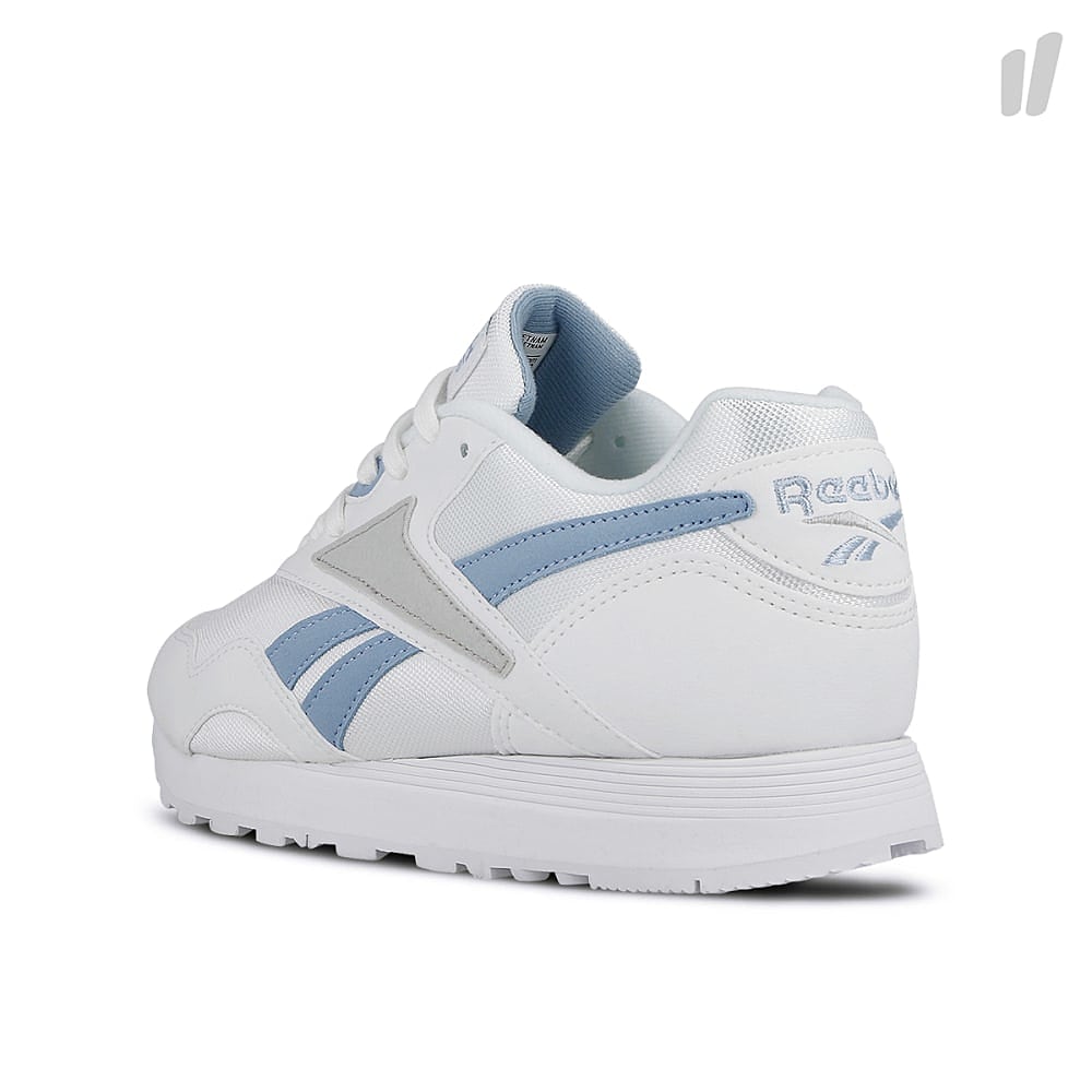 Reebok rapide mu White-Aviator Blue-Grey Sneakers Material | Overkill