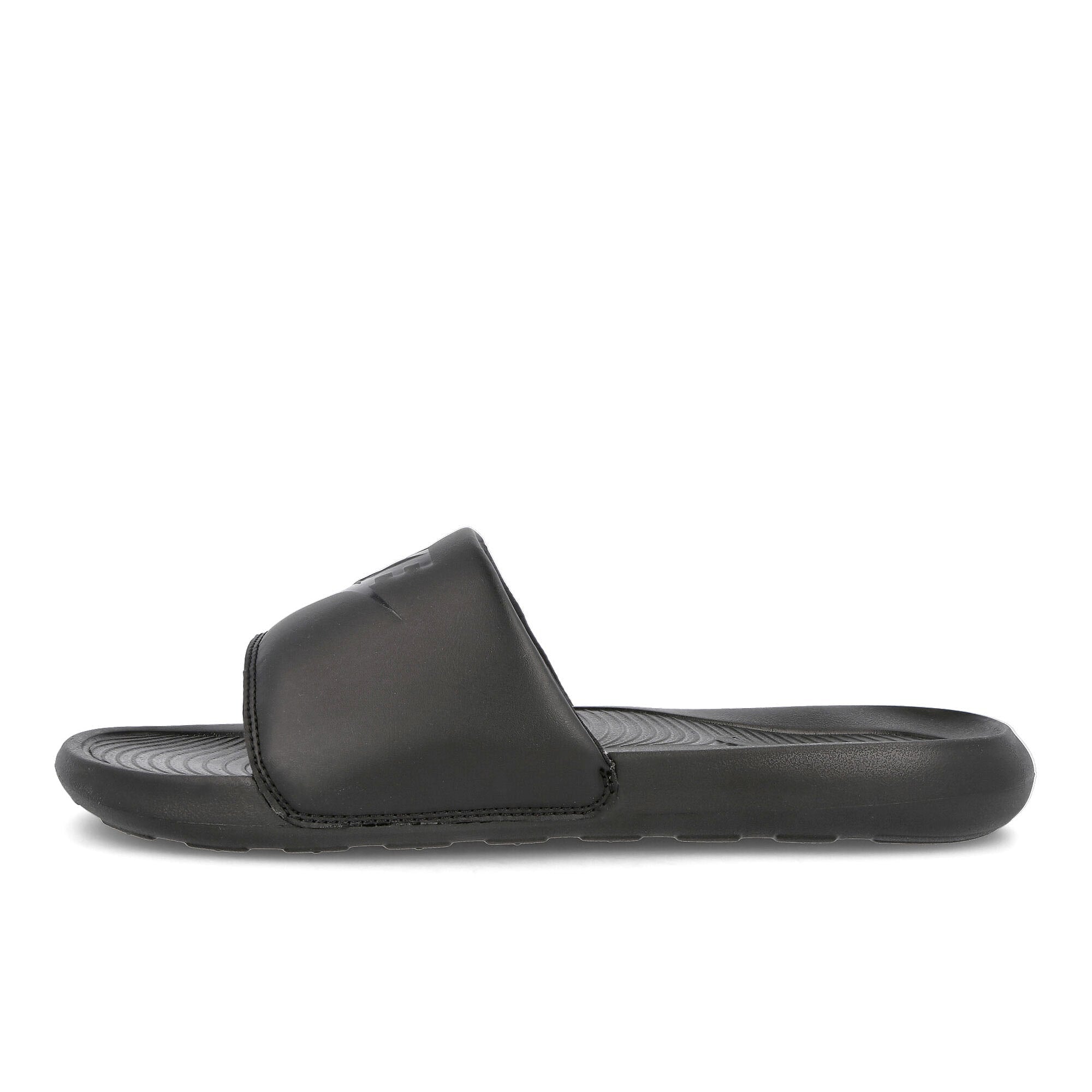 Nike wmns victori one slide Black-Black - Black Slides, Sandals & Slippers CN9677 004 | Overkill