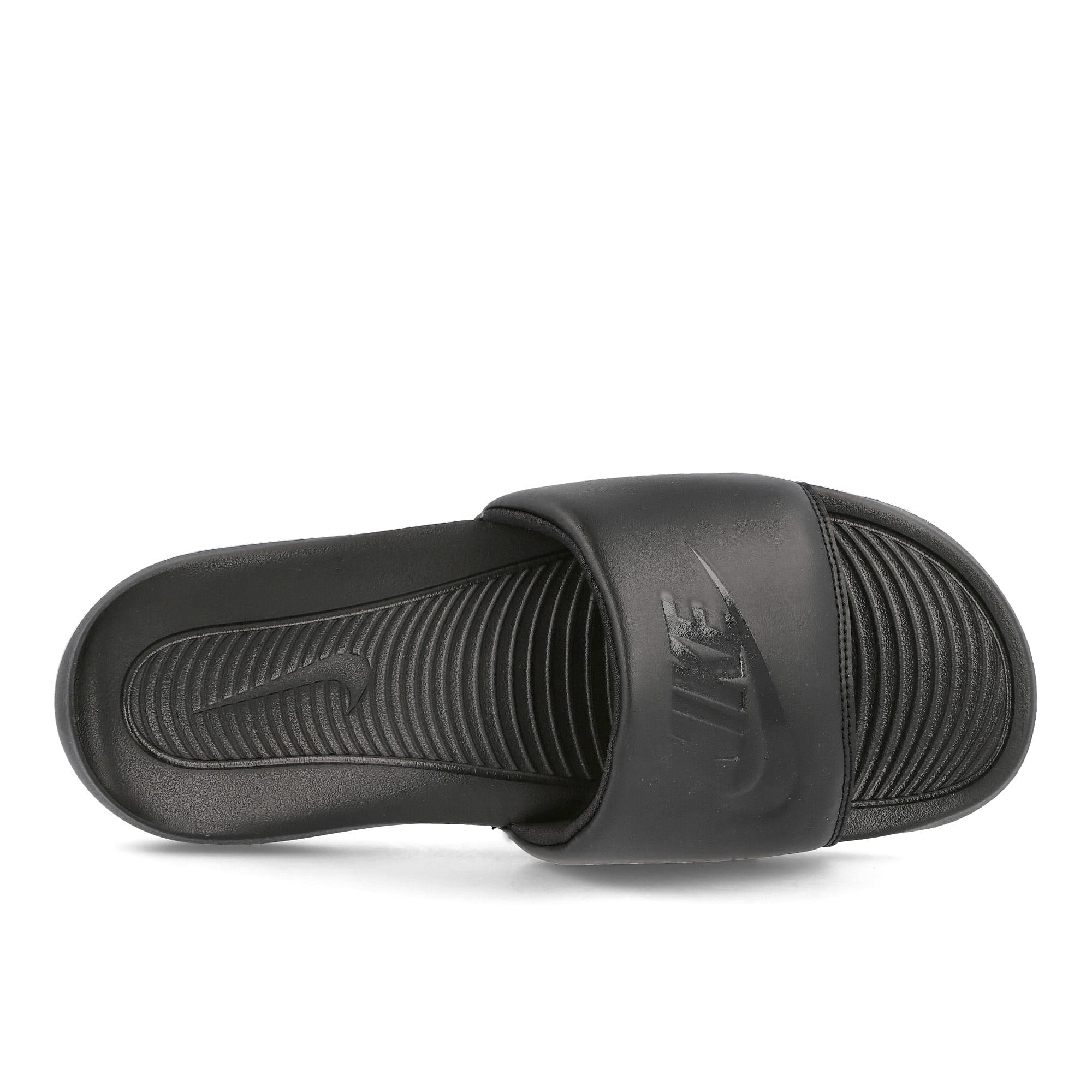 Nike wmns victori one slide Black-Black - Black Slides, Sandals & Slippers Detailfoto | Overkill